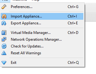 vbox import command